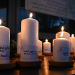 “Joint Israeli-Palestinian Memorial Day Ceremony” mit anschließendem Austausch