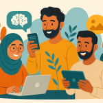 Kostenlose Schulungsreihe (auf Arabisch!): „Technologie und Künstliche Intelligenz im Alltag verstehen“