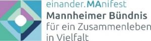 Logo Mannheimer Buendnis für ein Zusammenleben in Vielfalt