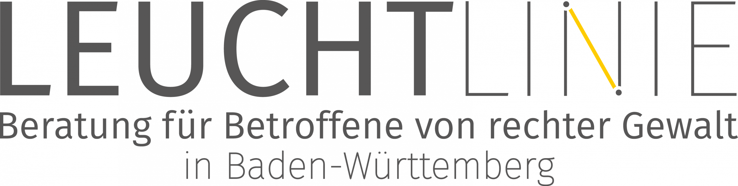Leuchtlinie